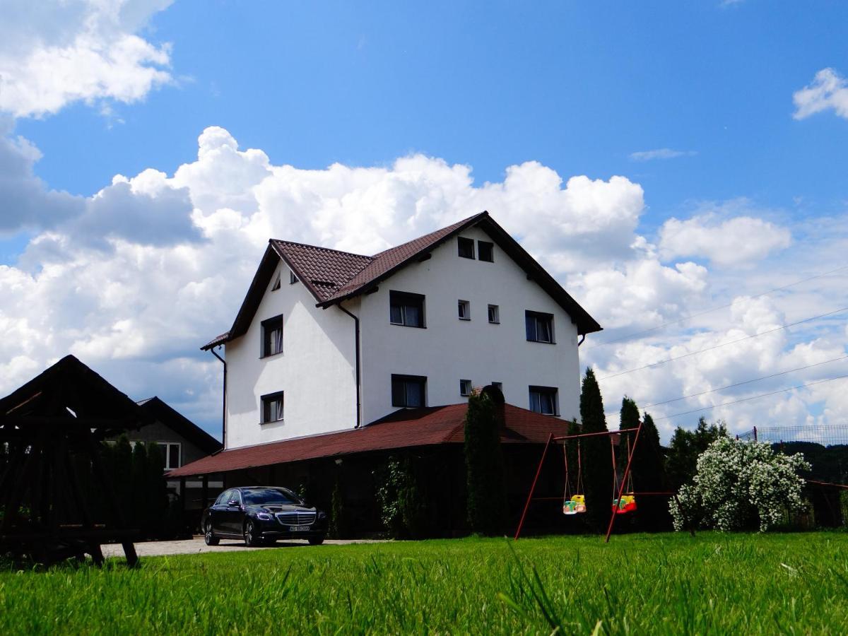 Pensiunea Lacul Albesti Albestii Paminteni Bagian luar foto