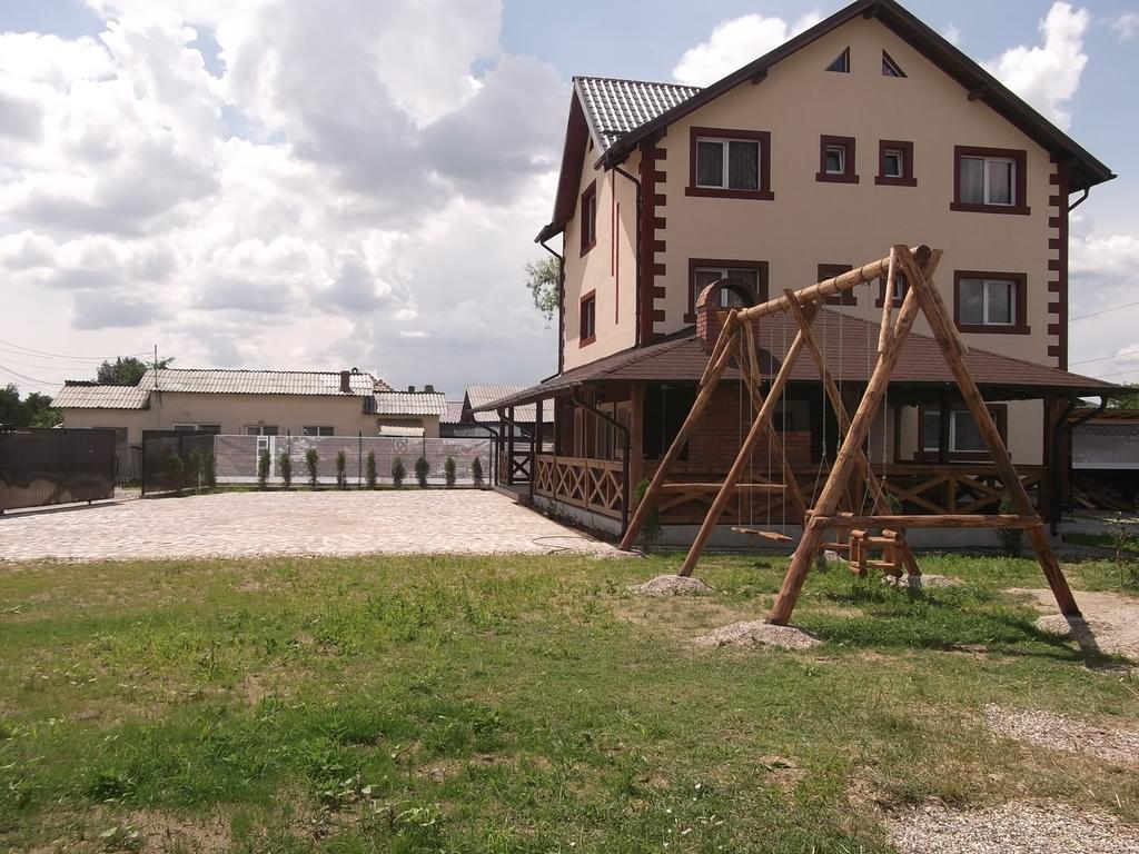 Pensiunea Lacul Albesti Albestii Paminteni Bagian luar foto