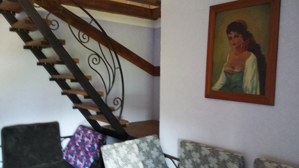 Pensiunea Lacul Albesti Albestii Paminteni Bagian luar foto